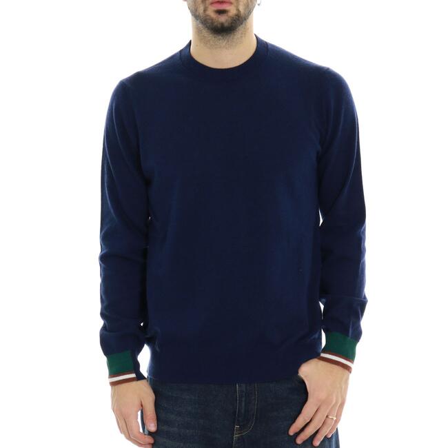 MAGLIA CONTRASTI +39MASQ - Mad Fashion | img vers.1300x/